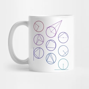 Circle Theorems Mug